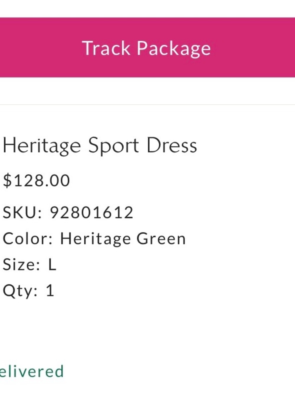 Free People Green Raglan Long Sleeve Sweatshirt Dress with White Panels - Picture 6 of 6